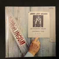 แผ่นเสียง Jerry Jeff Walker - ¡Viva Terlingua! Vinyl VG+