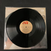 แผ่นเสียง Curtis Mayfield, Linda Clifford - The Right Combination Vinyl VG+