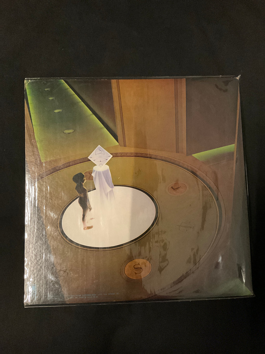 แผ่นเสียง Styx - Cornerstone Vinyl VG+