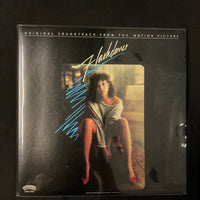 แผ่นเสียง Various - Flashdance Original Soundtrack From The Motion Picture = フラッシュダンス Vinyl VG+