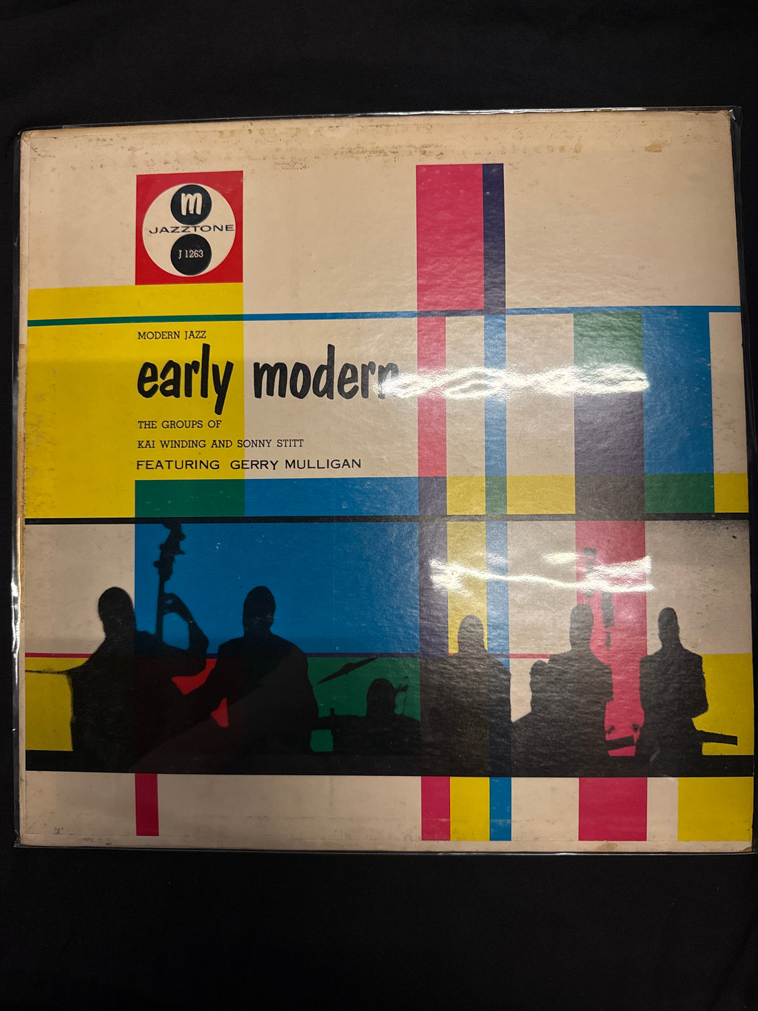 แผ่นเสียง Kai Winding, Sonny Stitt - Early Modern Vinyl VG+