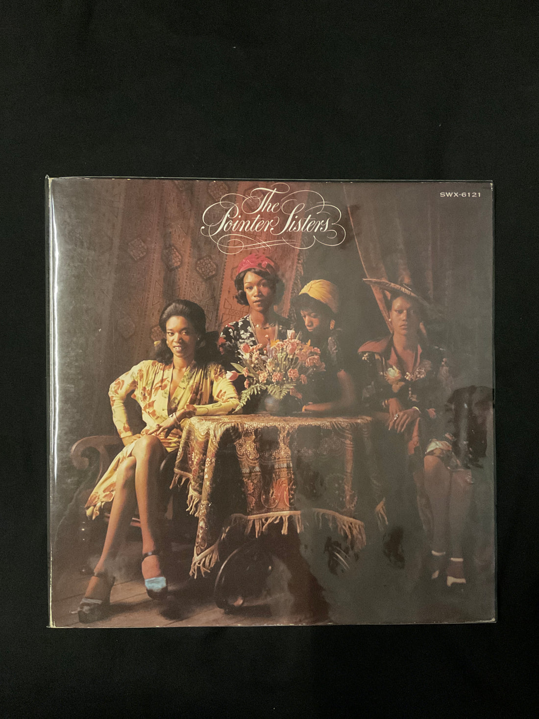 แผ่นเสียง Pointer Sisters - The Pointer Sisters Vinyl VG+