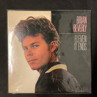 แผ่นเสียง Brian Beverly - Eleven It Ends Vinyl VG+