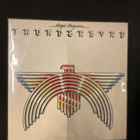 แผ่นเสียง Roger McGuinn - Thunderbyrd Vinyl VG+