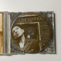 ซีดี Diana King - Think Like A Girl CD VG