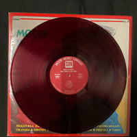 แผ่นเสียง Nico Gomez And His Orchestra, Los Sol De Mexicana - Mood In Latin 1 = ムードインラテン・1 Vinyl VG+ แผ่นสี