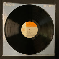 แผ่นเสียง Barbra Streisand - Streisand Superman Vinyl VG+