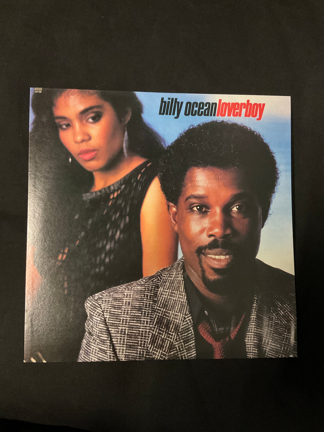 แผ่นเสียง Billy Ocean - Loverboy Vinyl VG+