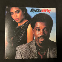 แผ่นเสียง Billy Ocean - Loverboy Vinyl VG+