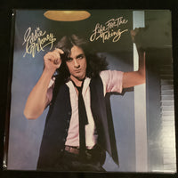 แผ่นเสียง Eddie Money - Life For The Taking Vinyl VG+