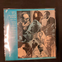 แผ่นเสียง Various - Modern Jazz Golden Album Vinyl VG