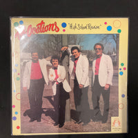 แผ่นเสียง The Ovations - High School Reunion Vinyl VG+