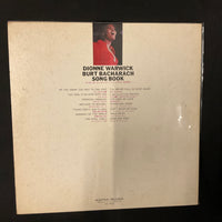 แผ่นเสียง Dionne Warwick - Burt Bacharach Song Book Vinyl VG+