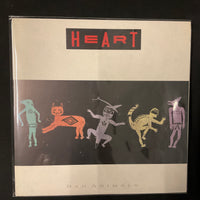แผ่นเสียง Heart - Bad Animals Vinyl VG+