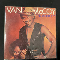 แผ่นเสียง Van McCoy - The Disco Kid Vinyl VG+