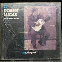 ซีดี Robert Lucas - Usin' Man Blues (CD) (G)