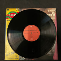 แผ่นเสียง Various - This Is Modern Jazz Vinyl VG+ 2LPs