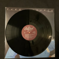 แผ่นเสียง Cheryl Ladd - Take A Chance Vinyl VG+