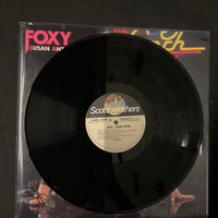 แผ่นเสียง Susan Anton - Foxy Vinyl VG+