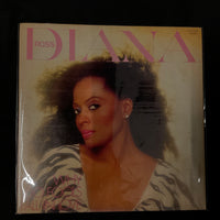แผ่นเสียง Diana Ross - Why Do Fools Fall In Love = ファースト・レディ Vinyl VG+