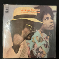 แผ่นเสียง Al Kooper Introduces Shuggie Otis - Kooper Session Super Session Vol.2 Vinyl VG+