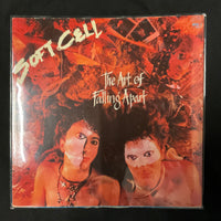 แผ่นเสียง Soft Cell - The Art Of Falling Apart Vinyl VG+
