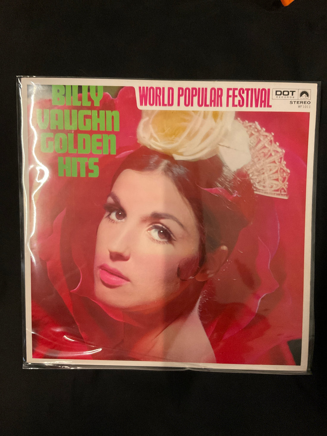 Billy Vaughn - Golden Hits Vinyl VG+