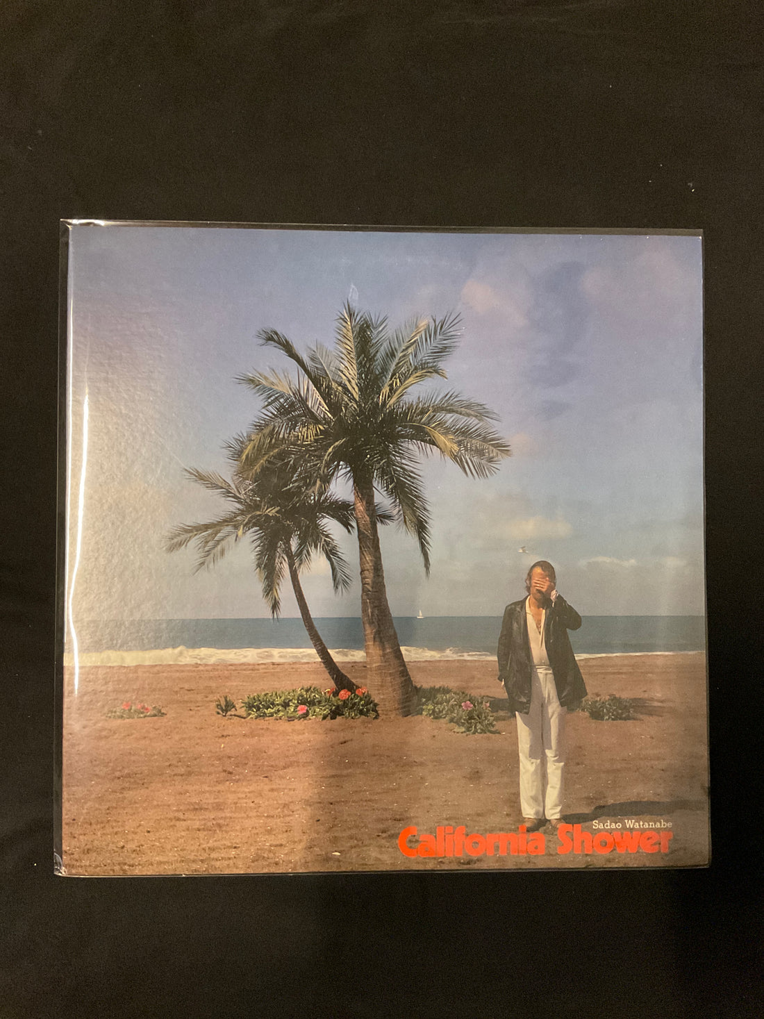 Sadao Watanabe - California Shower Vinyl VG+