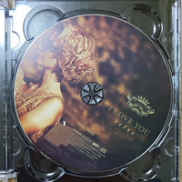 Various - I Love You Retro (CD)(NM)(24 Bit)(HDCD)