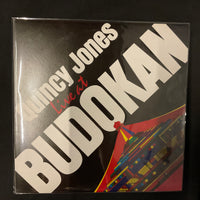 Quincy Jones - Live At Budokan Vinyl VG+