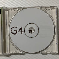 ซีดี G4  - G4 (CD) (VG+)