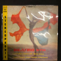 แผ่นเสียง Curtis Fuller's Quintet With Benny Golson, Tommy Flanagan, Jimmy Garrison, Al Harewood - Blues-ette Vinyl VG+