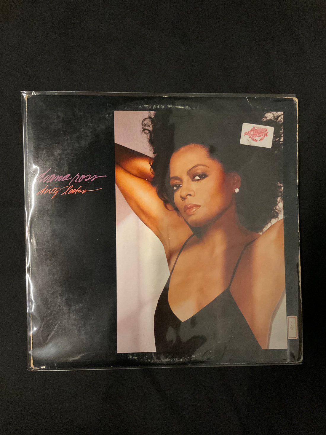 แผ่นเสียง Diana Ross - Dirty Looks Vinyl VG+