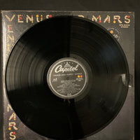 Wings - Venus And Mars Vinyl VG+