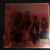 แผ่นเสียง Santana - Santana Vinyl VG+