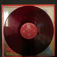 แผ่นเสียง Nico Gomez And His Orchestra, Los Sol De Mexicana - Mood In Latin 1 = ムードインラテン・1 Vinyl VG+ แผ่นสี