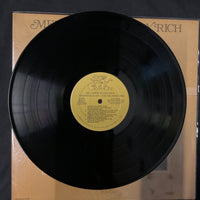 แผ่นเสียง Mel Tormé & Buddy Rich - Together Again-For The First Time Vinyl VG+