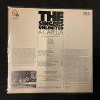 แผ่นเสียง The Singers Unlimited - A Capella Vinyl VG