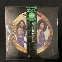 แผ่นเสียง The Three Degrees - The Three Degrees Vinyl VG+