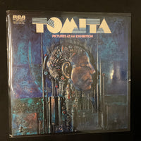 แผ่นเสียง Tomita - Pictures At An Exhibition Vinyl VG+