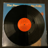 แผ่นเสียง The Persuasions - No Frills Vinyl VG+