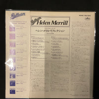แผ่นเสียง Helen Merrill - Reflection Vinyl VG+