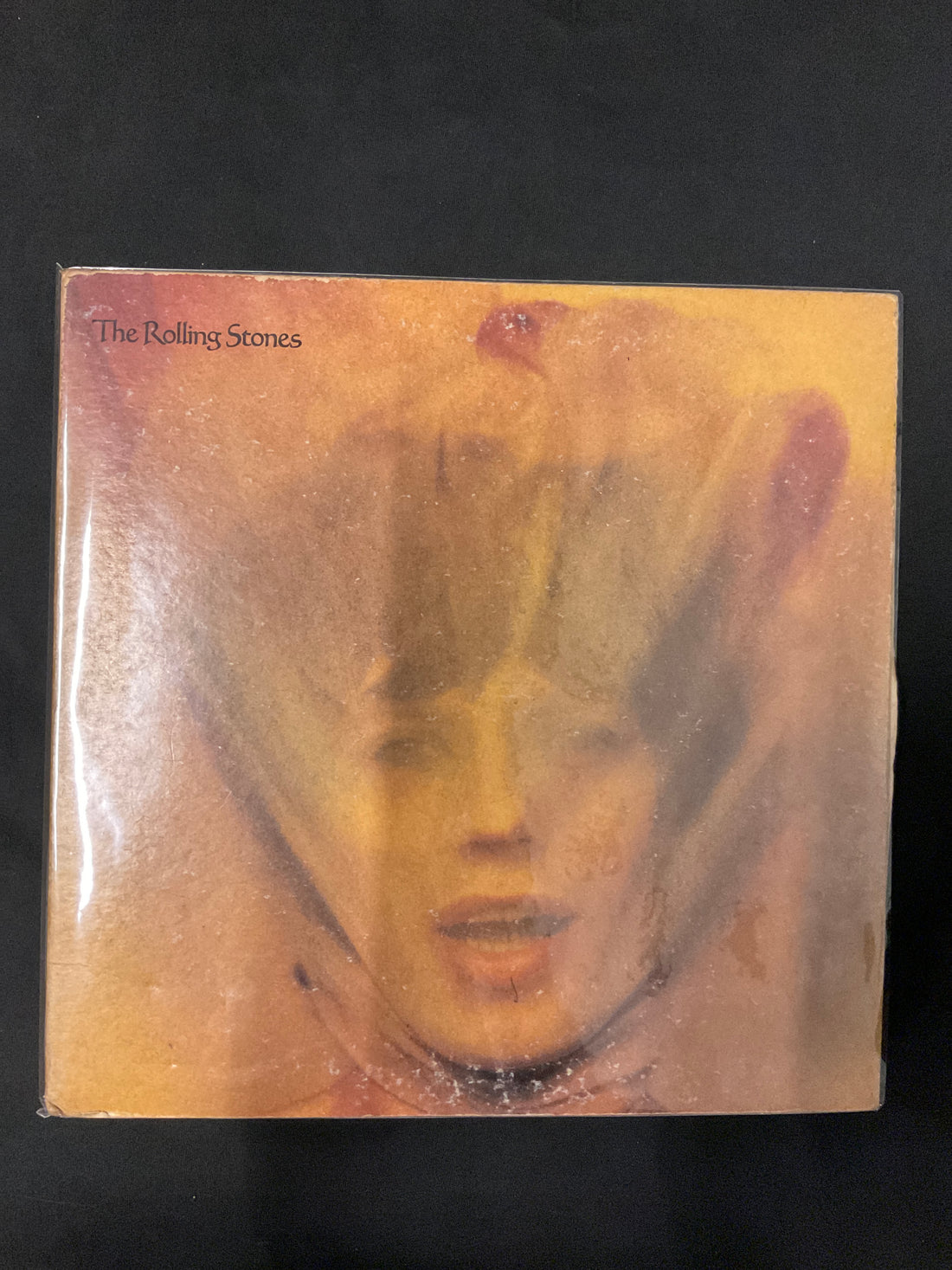 แผ่นเสียง The Rolling Stones - Goats Head Soup Vinyl VG+