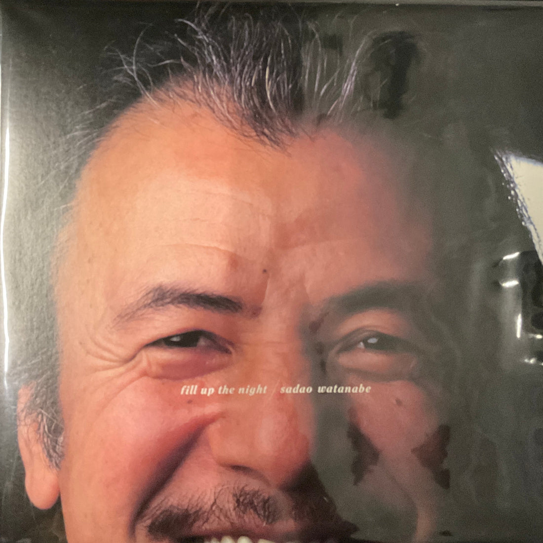 Sadao Watanabe - Fill Up The Night Vinyl VG+