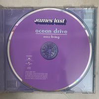 ซีดี James Last - Ocean Drive | Easy Living (CD) (VG)