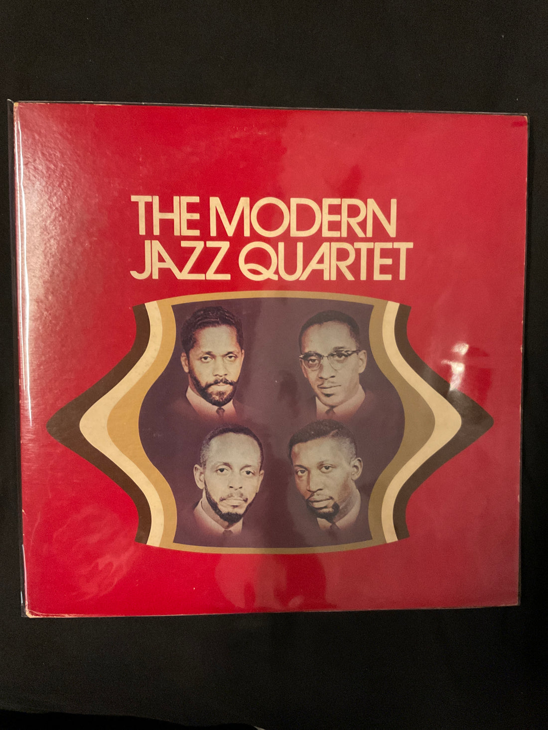 แผ่นเสียง The Modern Jazz Quartet - Modern Jazz Quartet Vinyl VG+ 2LPs