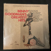 แผ่นเสียง Benny Goodman - Benny Goodman's Greatest Hits Vinyl VG+