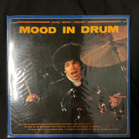 แผ่นเสียง Johnny Young And Midnight Sun Pops Orchestra - Mood In Drum Vinyl VG+