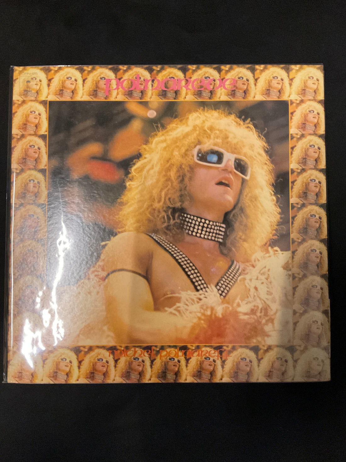 แผ่นเสียง Michel Polnareff - Polnareve Vinyl VG+