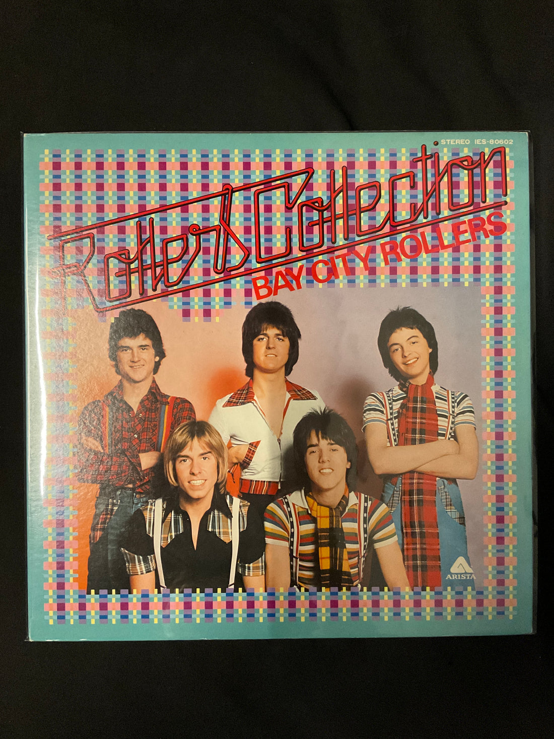 แผ่นเสียง Bay City Rollers - Rollers Collection Vinyl VG+